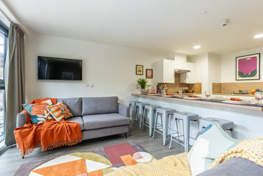 Classic En Suite at Bridge House, 180 Old Dumbarton Road, City Centre, Glasgow, G38QB - Image 7